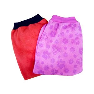 Buzo Polar Estampado Liso 8 Pancitas