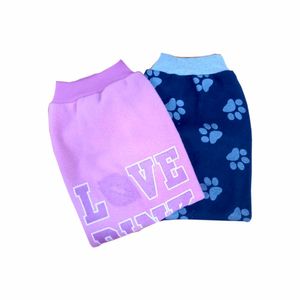 Buzo Polar Estampado Liso 7 Pancitas
