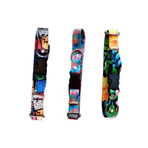 Collar Estampado Regulable 00 (ACCO556)