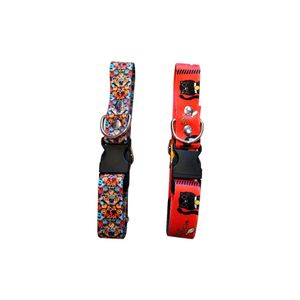Collar Estampado Regulable 3 (ACCO560)