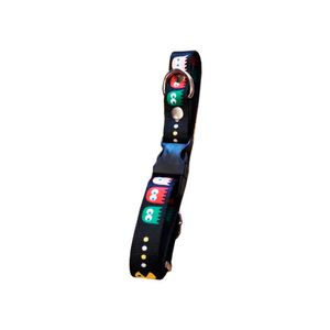 Collar Estampado Regulable 1 (ACCO559)