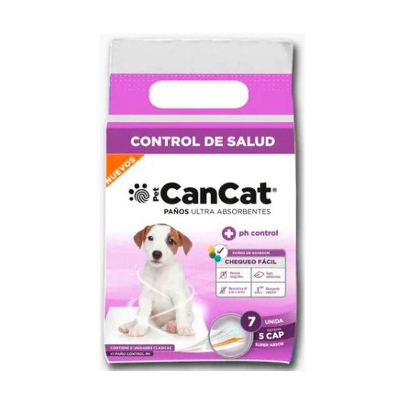 PAÑO-CAN-CAT-PH-CONTROL