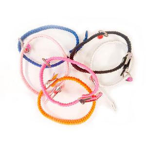 Collar Con Brillo Elastizado Locky