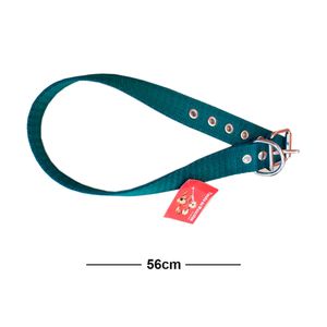 Collar Nylon KI06 56cm Largo