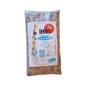 Mezcla para Cardenal 750 gr