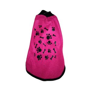 Buzo Polar Estampado N° 36