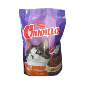 Caudillo Gato Adulto 10kg