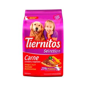Tiernitos Perro Adulto Carne 15kg