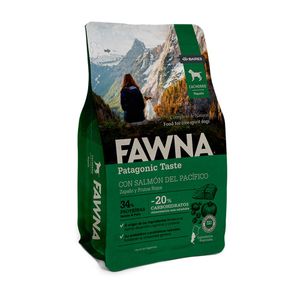 Fawna Perro Cachorro Raza Pequeña 7,5kg