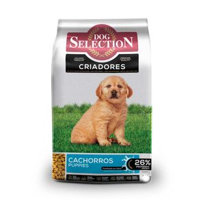 Dog Selection Criadores Perro Cachorro 8 Unidades de 1,5kg