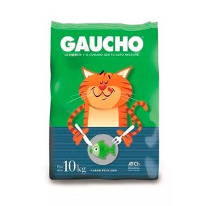 Gaucho Gato Adulto 10kg