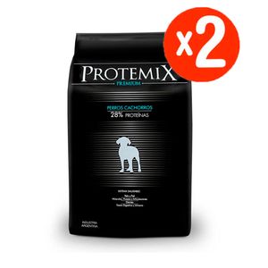 Protemix Perro Cachorro 10kg x 2 Unidades