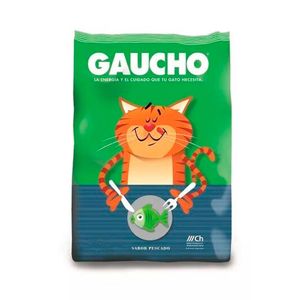 Gaucho Gato Adulto 15kg