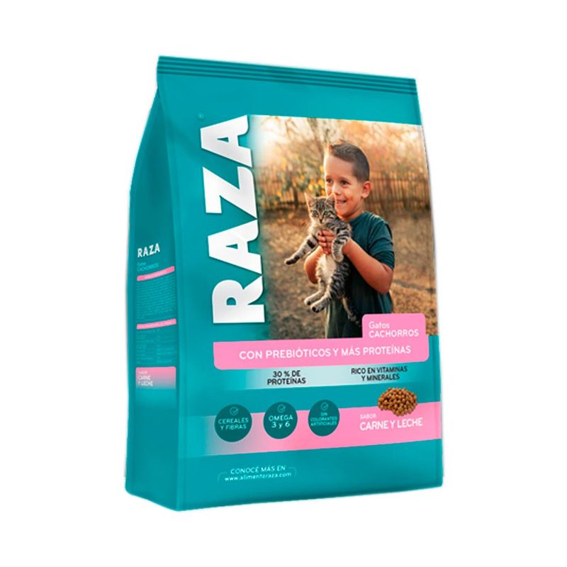 raza-gato-cachorro-carne-y-leche