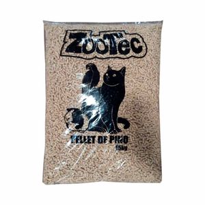 Cama Sanitaria Pellets de Pino 15kg