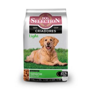 Dog Selection Senior Light Criadores 15kg