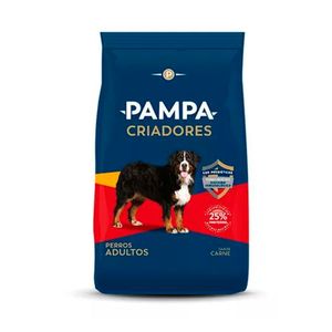Pampa Criadores Perro Adulto 22kg