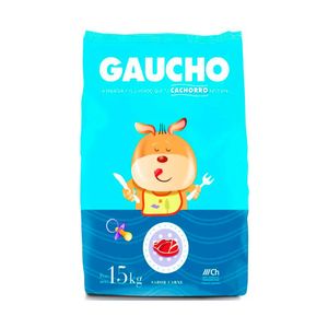 Gaucho Perro Cachorro 25kg