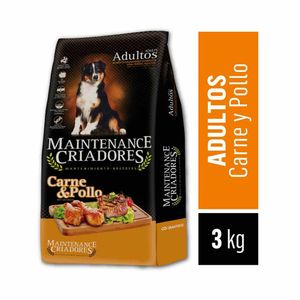 Criadores Perro Adulto Maintenance 3kg