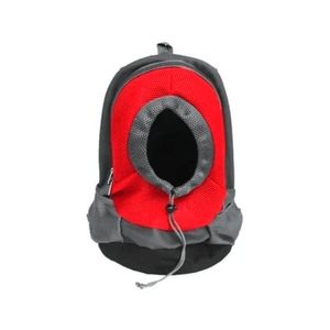 Mochila Transportadora Para Mascota 37cm x 26cm x 13cm