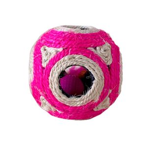 Pelota Sisal Rascador 11cm