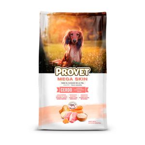 Provet Mega Skin Perro Adulto Raza Pequeña  3kg