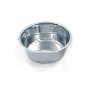 Comedero Acero Inoxidable Cacerola 13cm