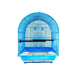 Jaula Para Pájaro Redonda