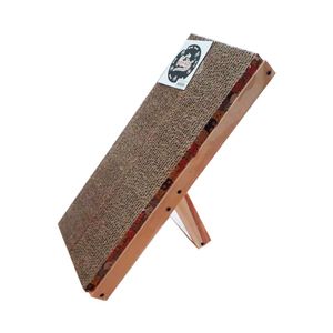 Rascador de Madera 2 Posiciones