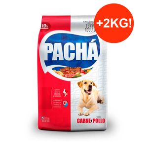 Pacha Mix Perro Adulto 22kg + 2kg GRATIS