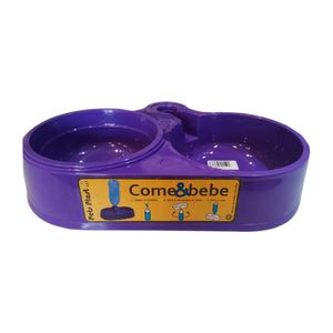 Comedero/Bebedero Universal