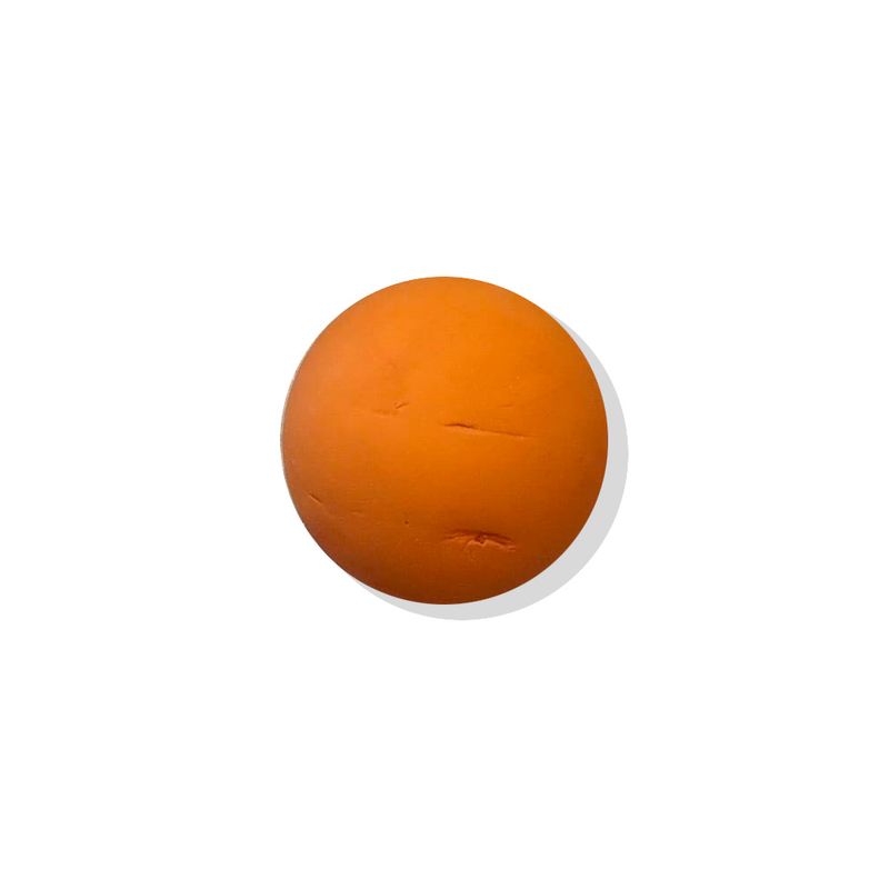 pelota-goma-naranja