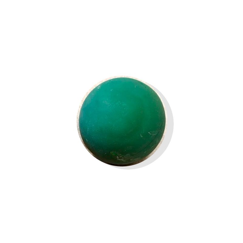 pelota-goma-verde