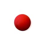 pelota-goma-roja
