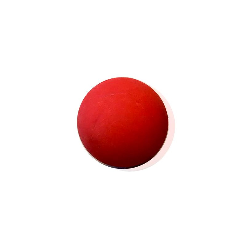 pelota-goma-roja