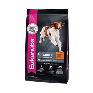 Eukanuba Perro Adulto Raza Mediana 15kg