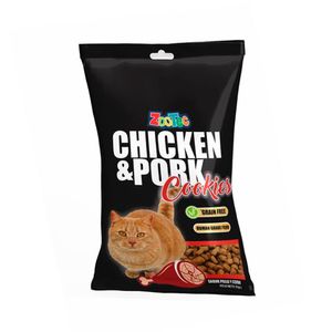 Cookies Zootec  Chicken and Pork 35gr