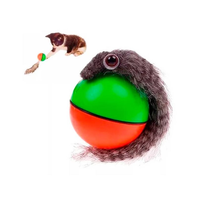 gato-pelota