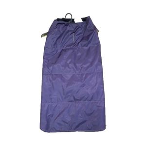 Capa Impermeable Regulable Premium Talle XXL