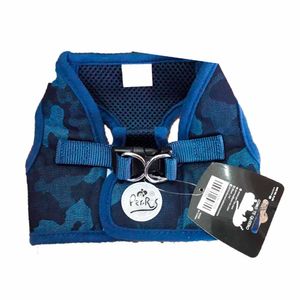 Arnés Super Soft Plush Talle M