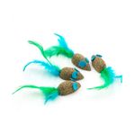 RATON-HIERBA-PLUMA