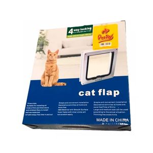 Puerta Vaiven Gato Grande 22cm x 20cm