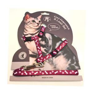 Arnés Ajustable Para Gato