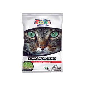 Sobre Hierba Para Gato Zootec