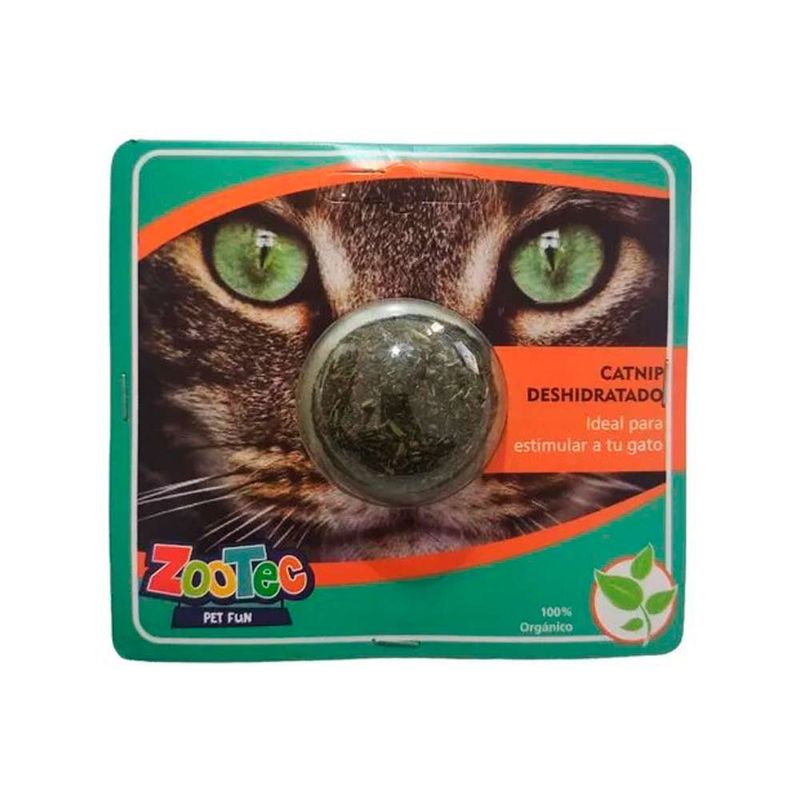 Catnip Ball Zootec