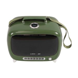 Bolso Transportador TV Pet Carrier Verde