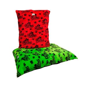 Colchoneta Per-ros Peluche Mediana 85cm x 65cm