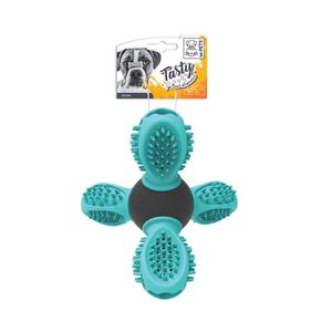 Juguete Saturn Dog Toy Azul