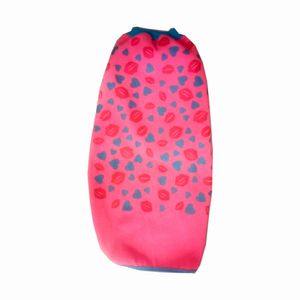 Buzo Polar Estampado Liso 10 Pancitas