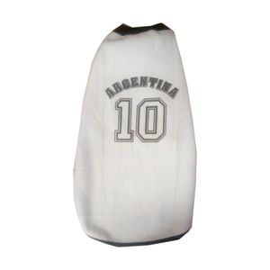 Buzo Polar Estampado Liso 11 Pancitas Arg